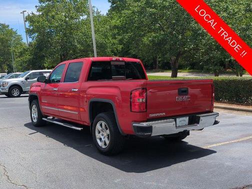 2015 GMC Sierra 1500 SLT