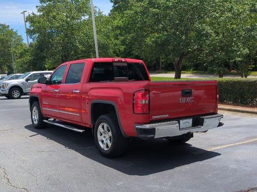 2015 GMC Sierra 1500 SLT