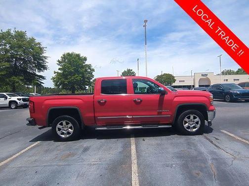 2015 GMC Sierra 1500 SLT