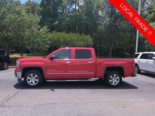 2015 GMC Sierra 1500 SLT