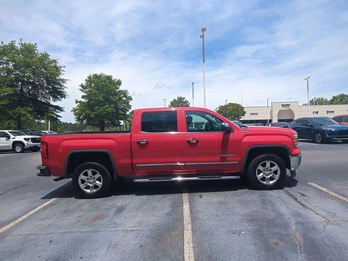 2015 GMC Sierra 1500 SLT