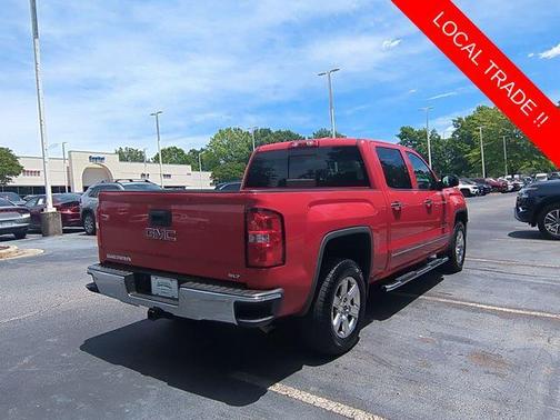 2015 GMC Sierra 1500 SLT