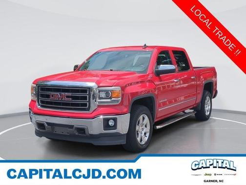 2015 GMC Sierra 1500 SLT