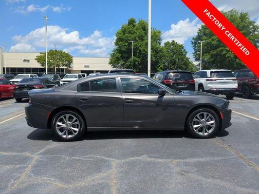 2021 Dodge Charger SXT