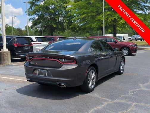 2021 Dodge Charger SXT