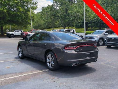 2021 Dodge Charger SXT