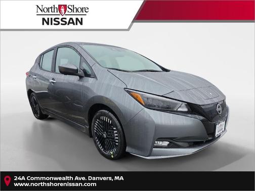 2024 Nissan Leaf SV PLUS
