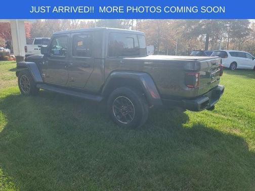 2021 Jeep Gladiator Overland 4X4