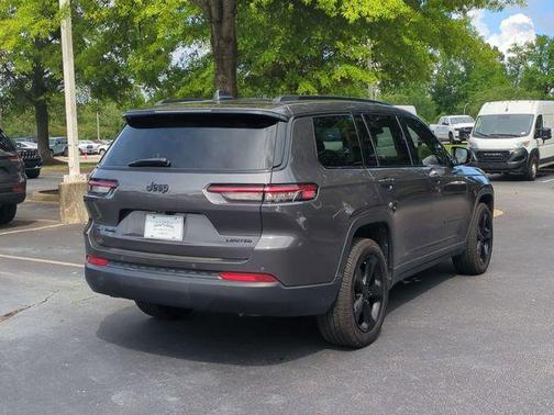 2022 Jeep Grand Cherokee L Limited