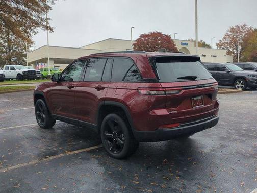 2023 Jeep Grand Cherokee Altitude X 4x4