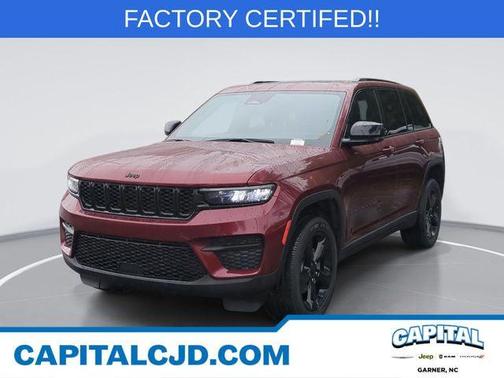 2023 Jeep Grand Cherokee Altitude X 4x4