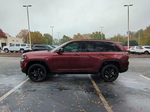 2023 Jeep Grand Cherokee Altitude X 4x4