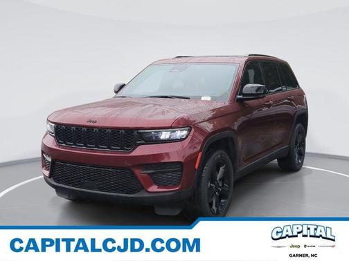 2023 Jeep Grand Cherokee Altitude X 4x4