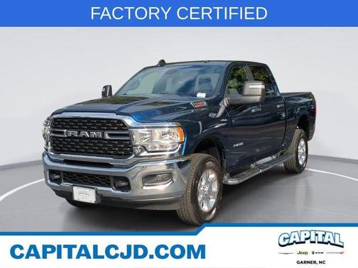 2024 RAM 2500 Big Horn Crew Cab 4x4 64' Box