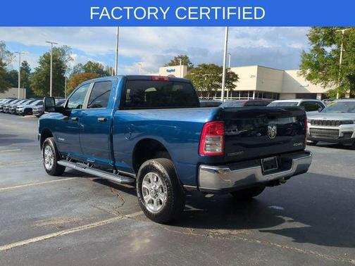 2024 RAM 2500 Big Horn Crew Cab 4x4 64' Box