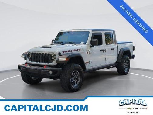 2024 Jeep Gladiator Mojave