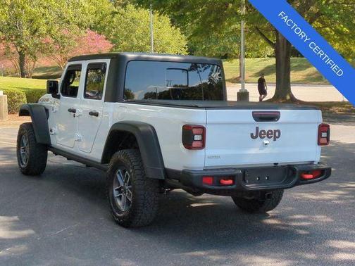 2024 Jeep Gladiator Mojave