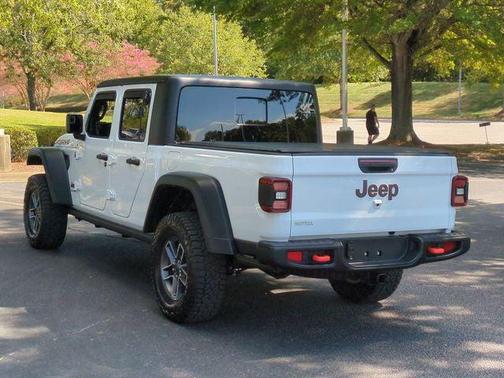 2024 Jeep Gladiator Mojave