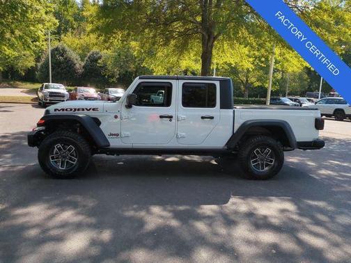 2024 Jeep Gladiator Mojave