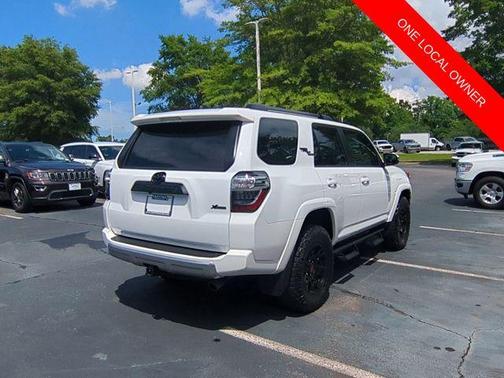2024 Toyota 4Runner TRD Off Road Premium
