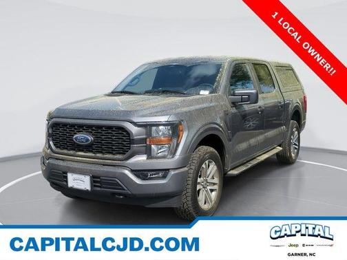 2023 Ford F-150 XL
