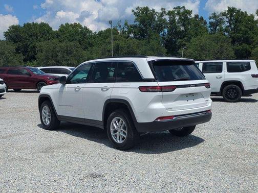 2025 Jeep Grand Cherokee Laredo X
