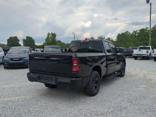 2025 RAM 1500 Tradesman