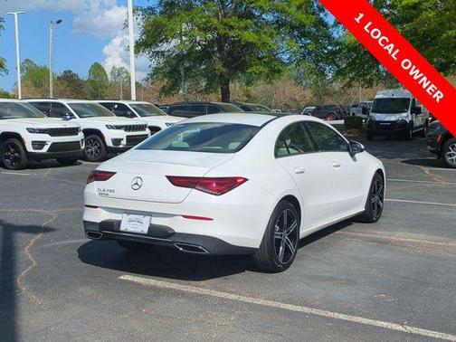 2023 Mercedes-Benz CLA 250 Base