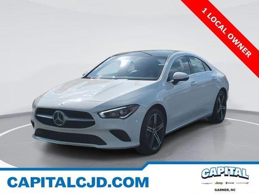 2023 Mercedes-Benz CLA 250 Base