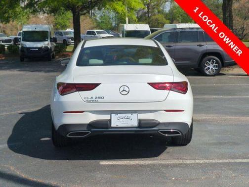 2023 Mercedes-Benz CLA 250 Base