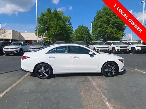 2023 Mercedes-Benz CLA 250 Base