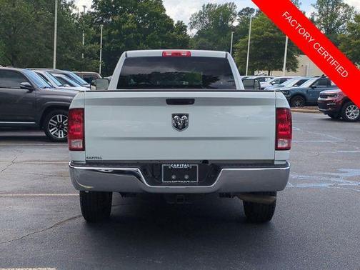 2023 RAM 1500 Classic Tradesman