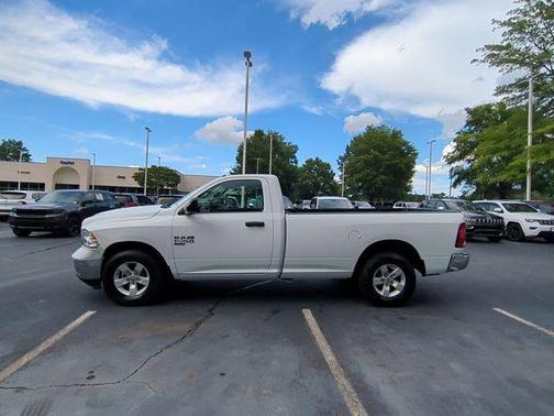 2023 RAM 1500 Classic Tradesman