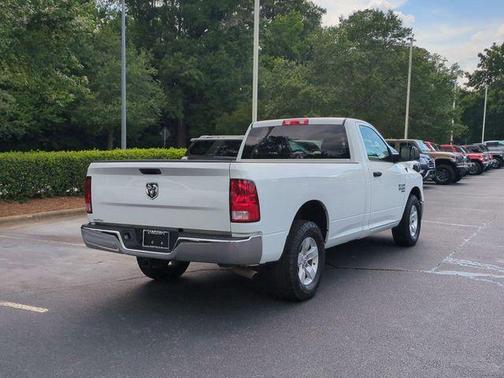 2023 RAM 1500 Classic Tradesman