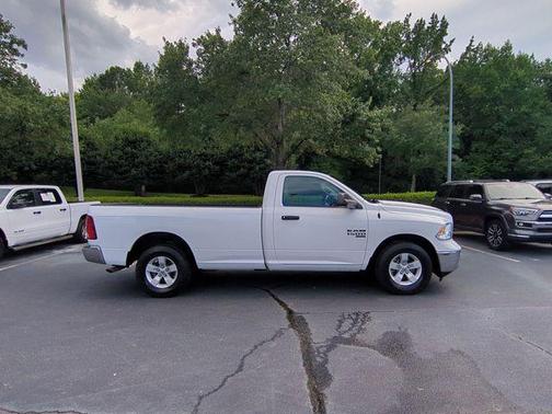 2023 RAM 1500 Classic Tradesman
