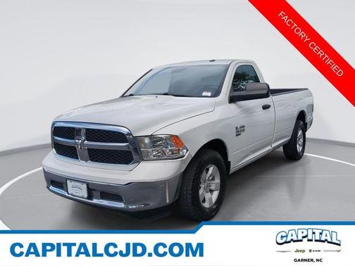 2023 RAM 1500 Classic Tradesman