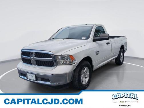 2023 RAM 1500 Classic Tradesman