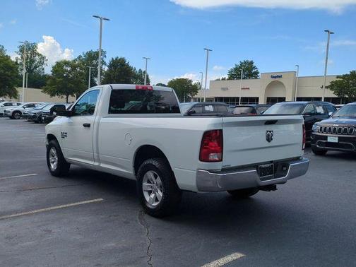 2023 RAM 1500 Classic Tradesman
