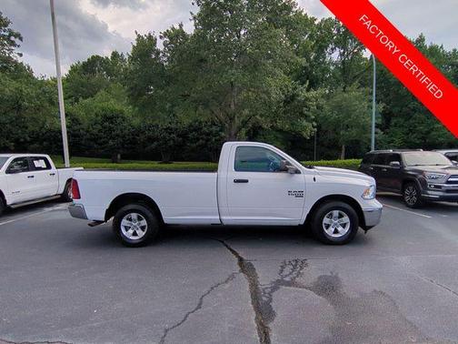 2023 RAM 1500 Classic Tradesman
