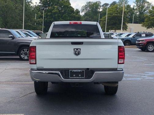 2023 RAM 1500 Classic Tradesman