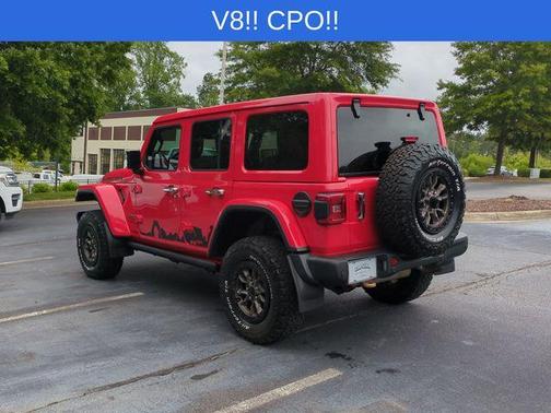 2021 Jeep Wrangler Unlimited Rubicon 392