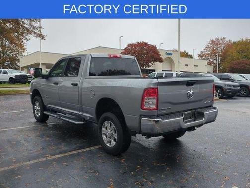 2024 RAM 2500 Big Horn Crew Cab 4x4 64' Box