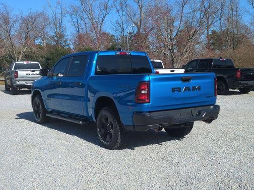 2025 RAM 1500 Tradesman