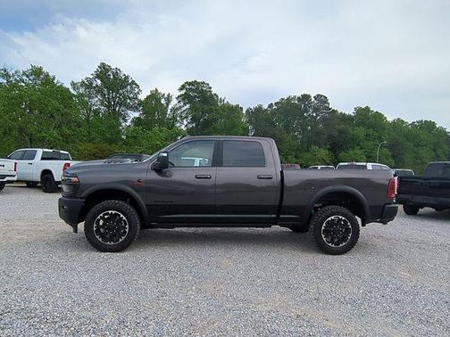 2025 RAM 2500 Rebel/Power Wagon