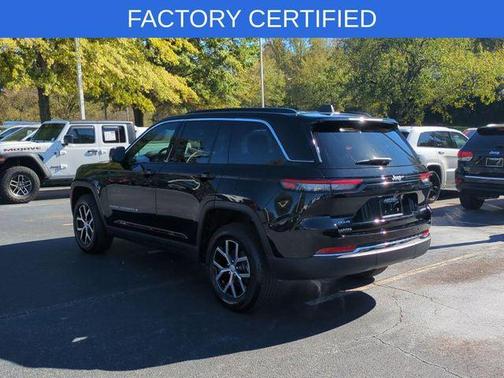 2024 Jeep Grand Cherokee Limited 4x4