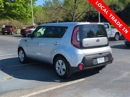 2015 Kia Soul Base