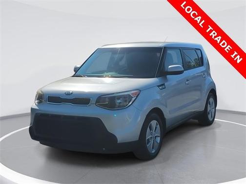 2015 Kia Soul Base