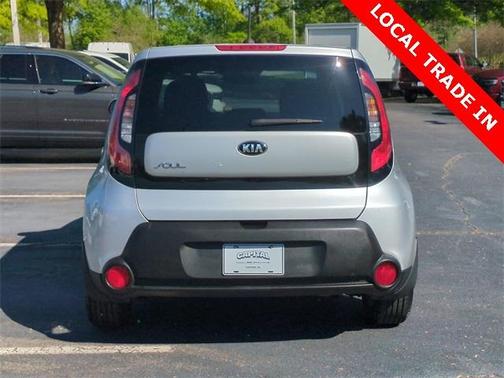 2015 Kia Soul Base