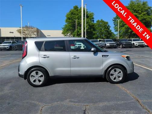 2015 Kia Soul Base