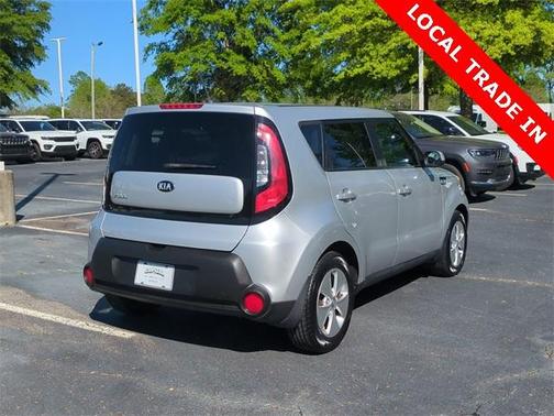 2015 Kia Soul Base